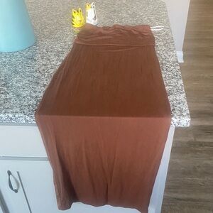 Urban Outfitters Strapless Dress